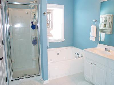 Bathrooms-Townhomes